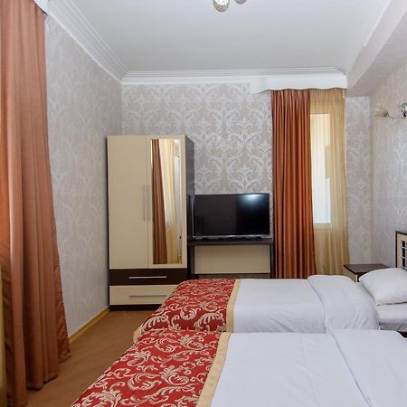Silk Road Hotel Tbilissi Extérieur photo