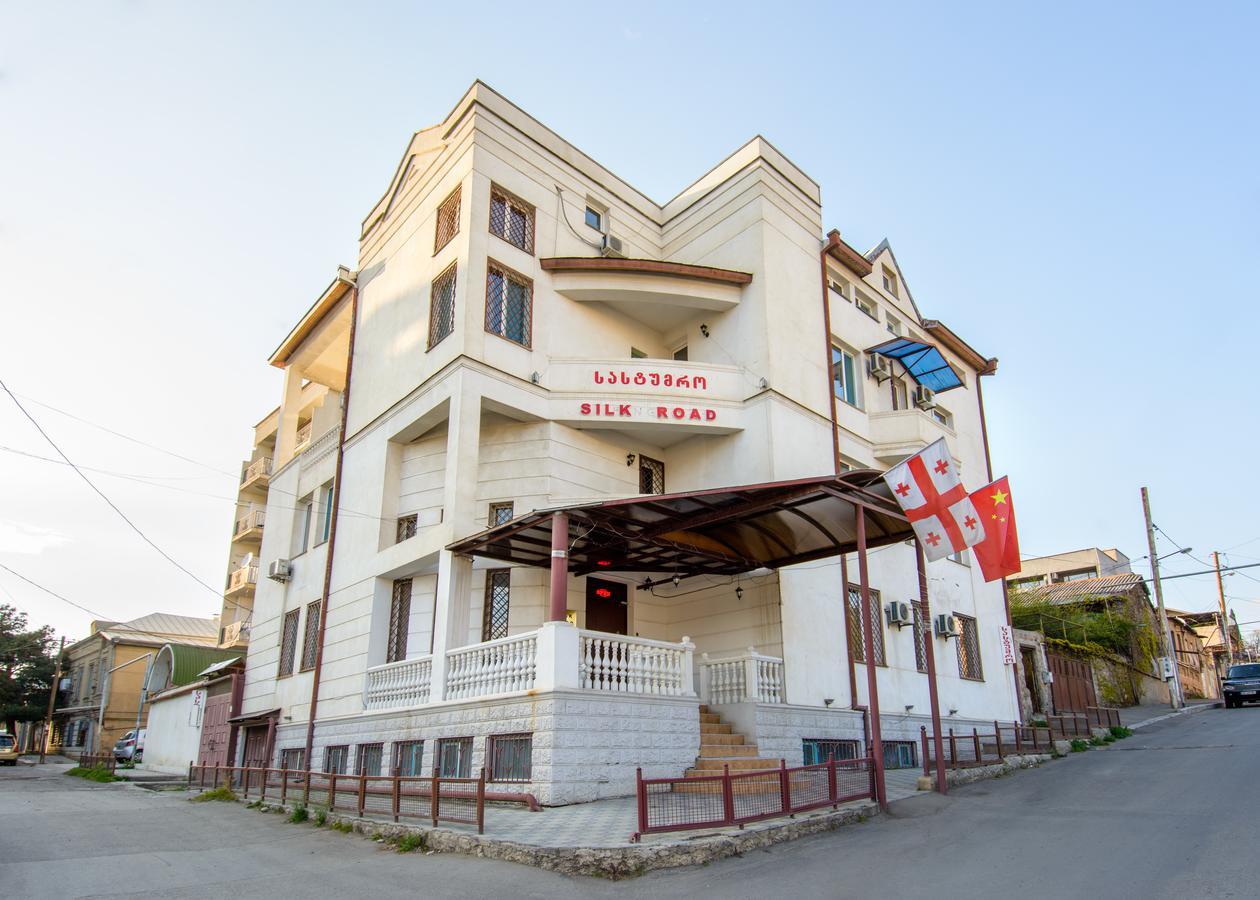 Silk Road Hotel Tbilissi Extérieur photo