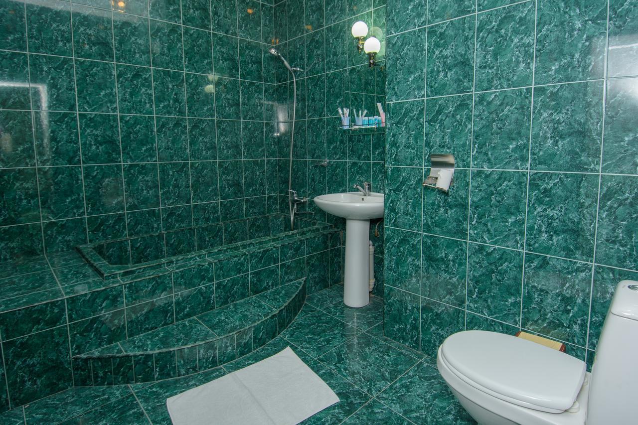Silk Road Hotel Tbilissi Extérieur photo