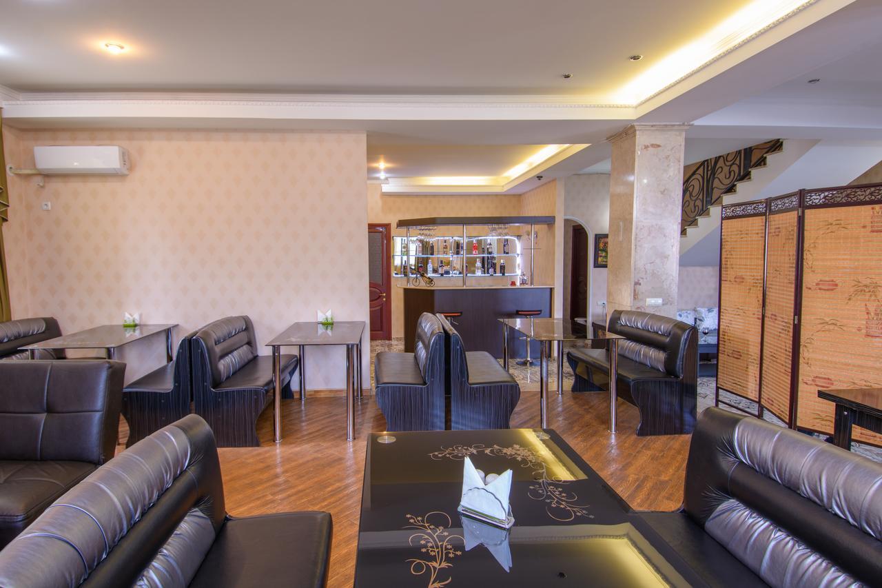 Silk Road Hotel Tbilissi Extérieur photo