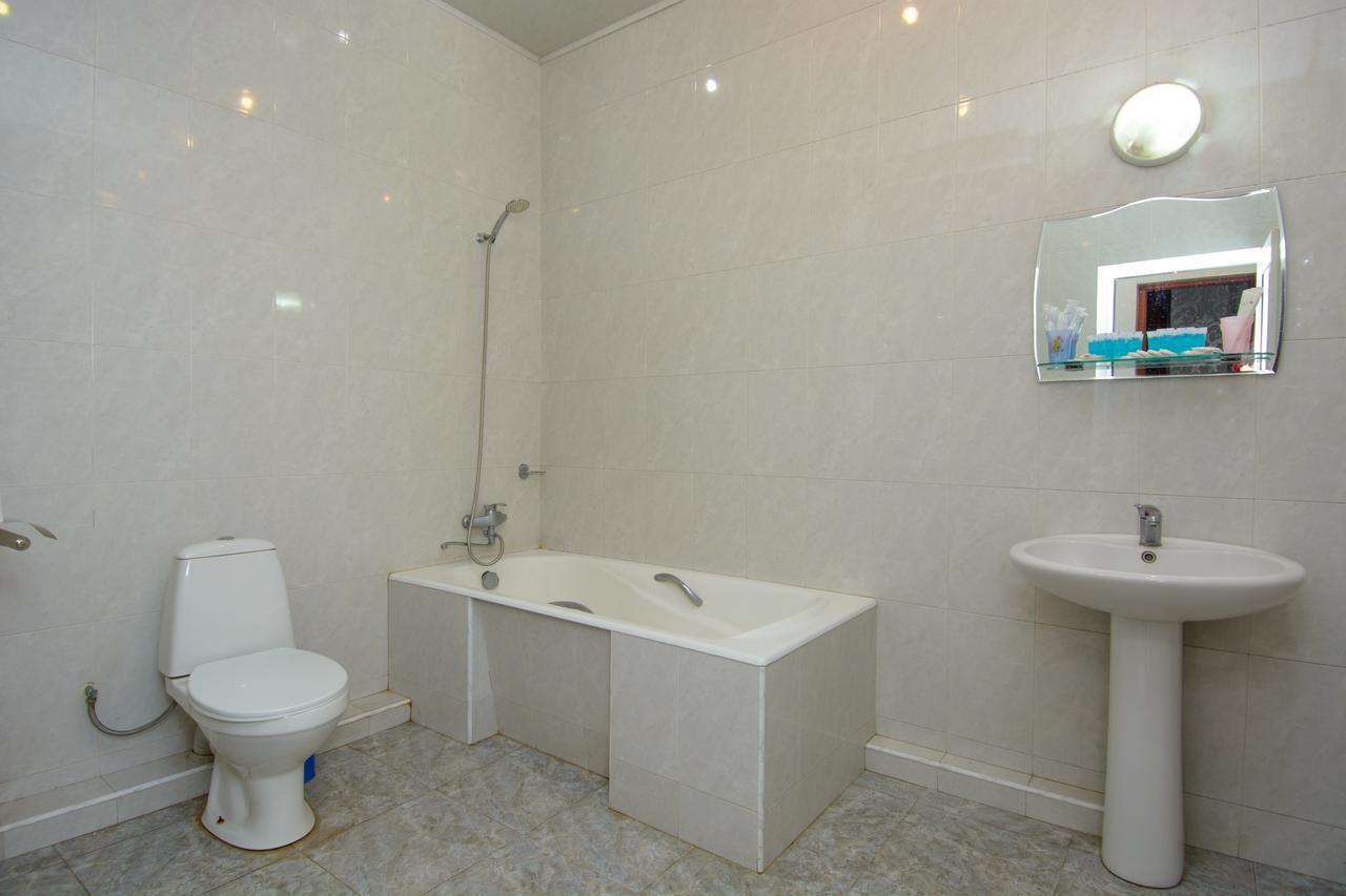 Silk Road Hotel Tbilissi Extérieur photo