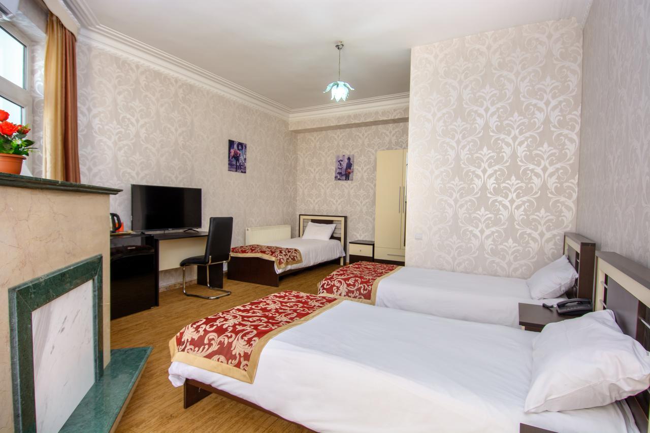 Silk Road Hotel Tbilissi Extérieur photo