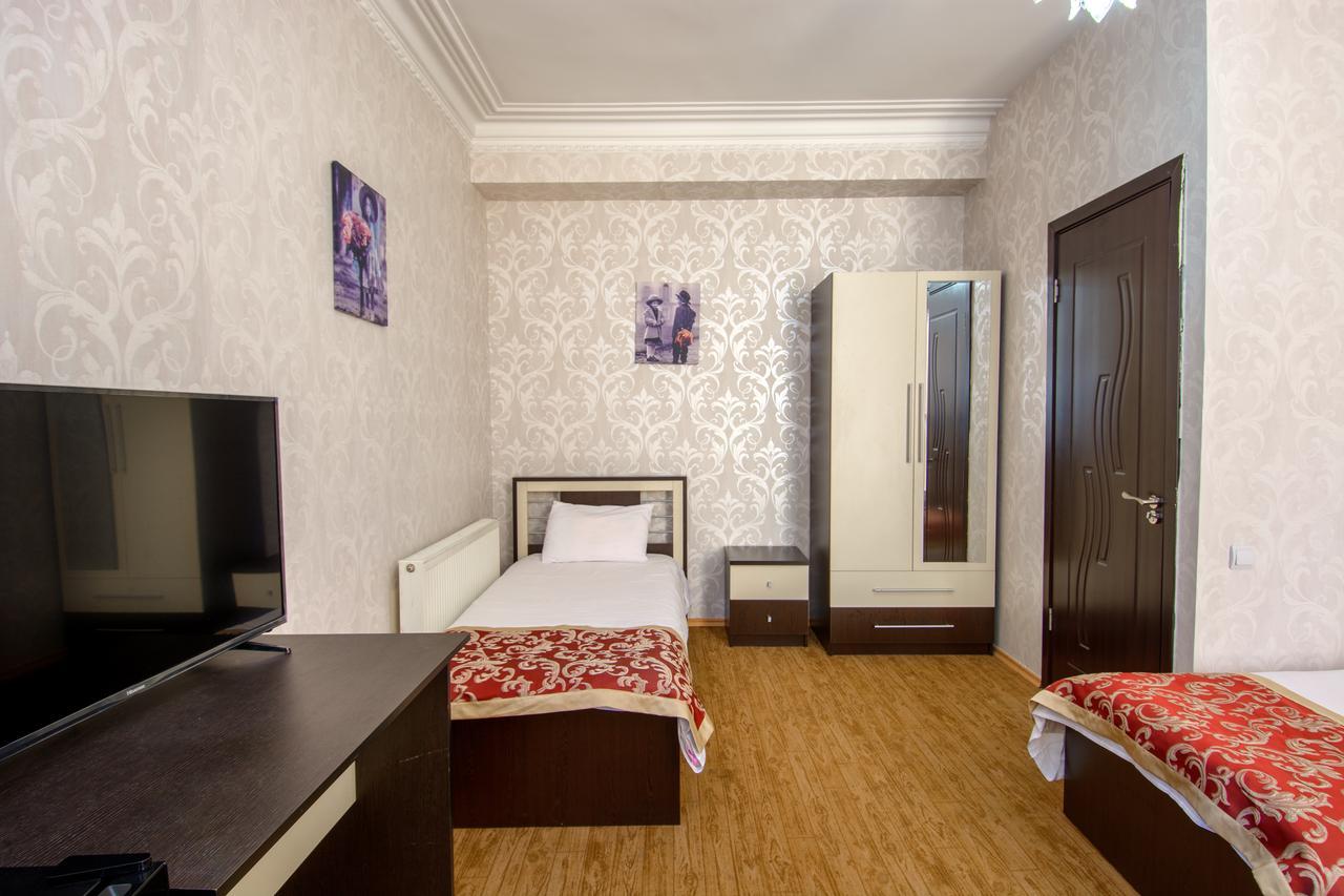 Silk Road Hotel Tbilissi Extérieur photo