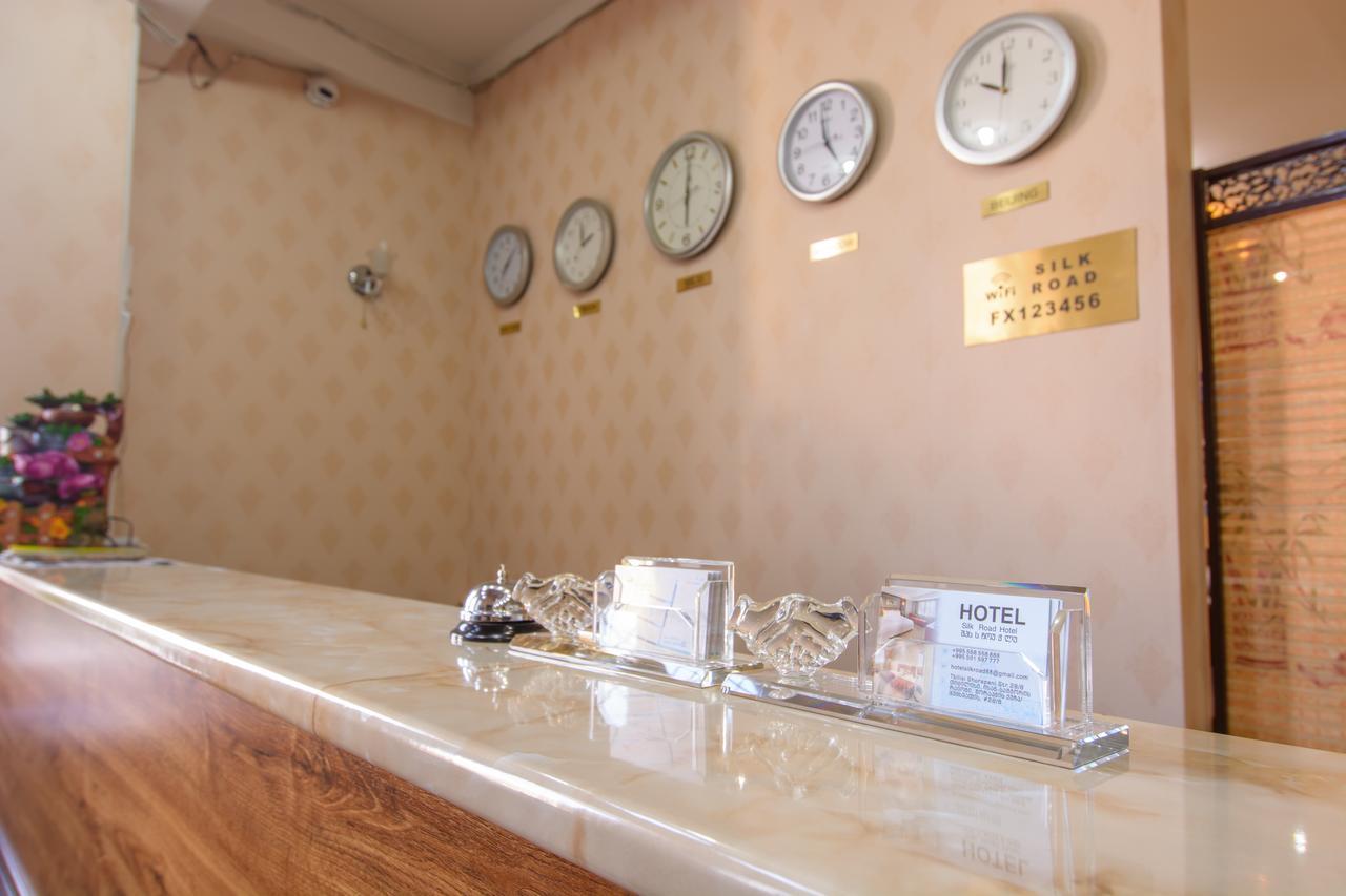 Silk Road Hotel Tbilissi Extérieur photo