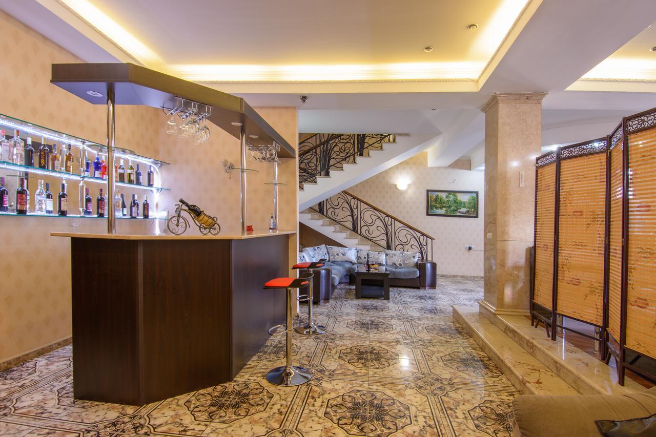 Silk Road Hotel Tbilissi Extérieur photo