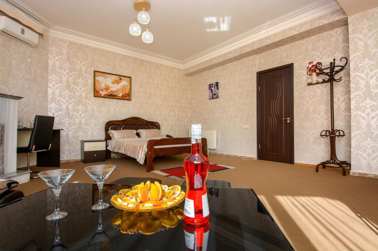 Silk Road Hotel Tbilissi Extérieur photo