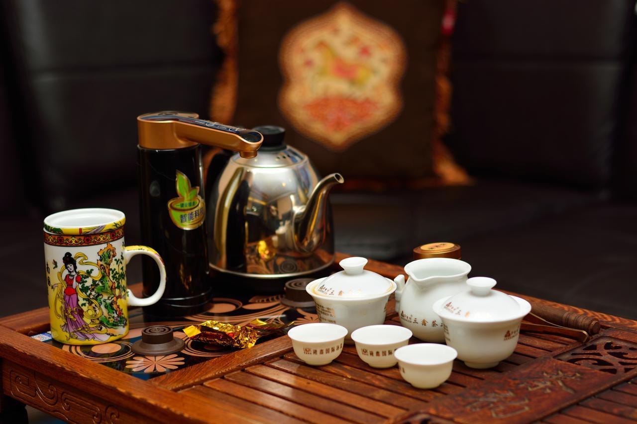 Silk Road Hotel Tbilissi Extérieur photo