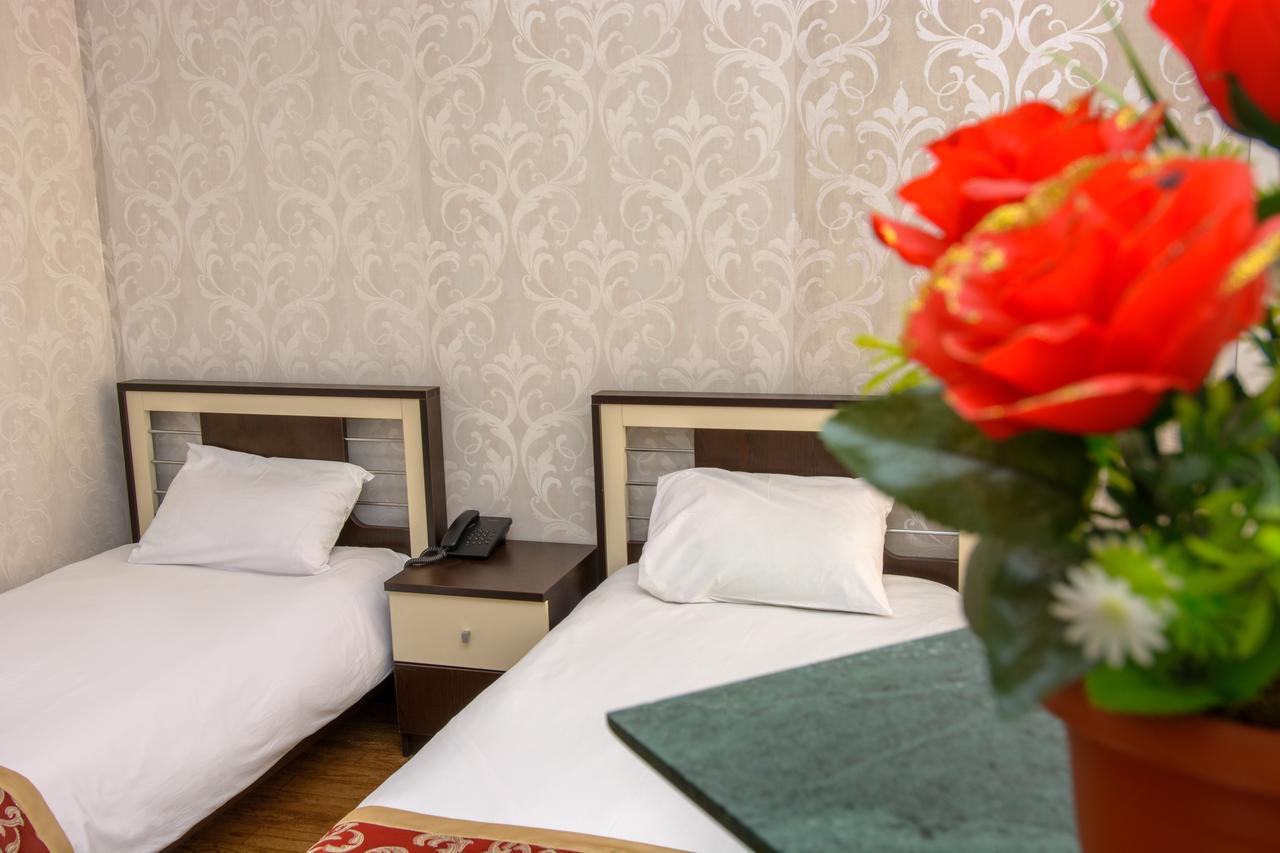 Silk Road Hotel Tbilissi Extérieur photo