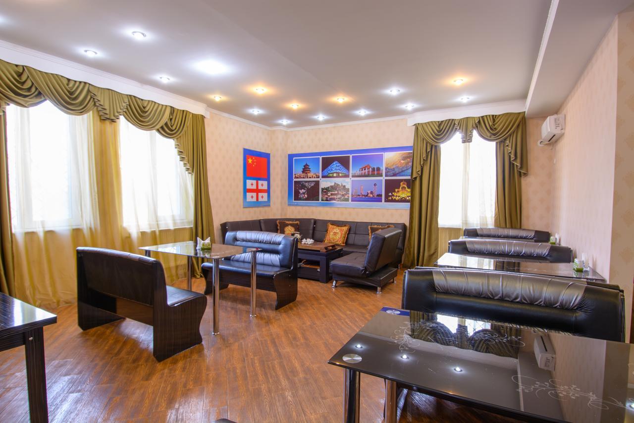 Silk Road Hotel Tbilissi Extérieur photo